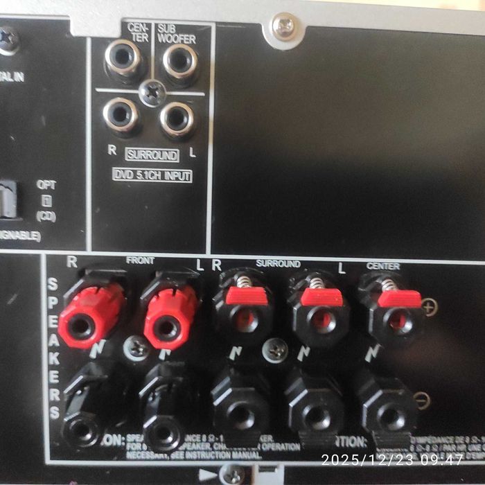 ресивер Pioneer VSX 418S