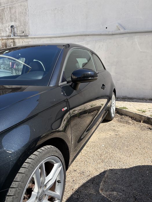 Audi A1 1.6 TDI.