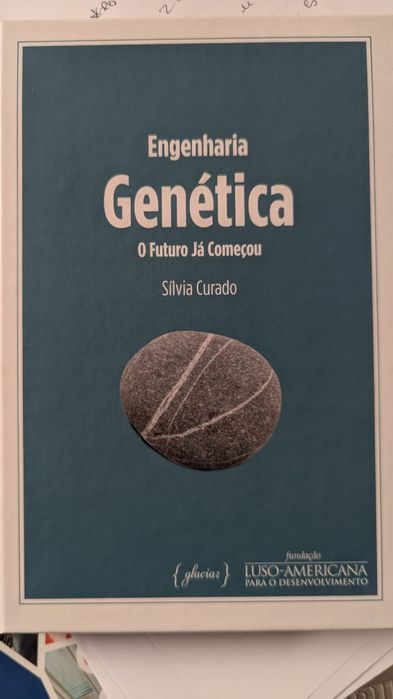 Engenharia genética Silvia Curado