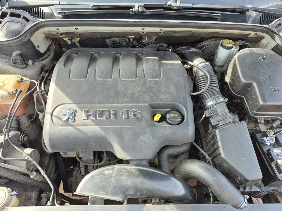 Peugeot 407 Sw 2007r