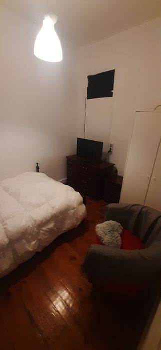 Arrendamento de quarto
