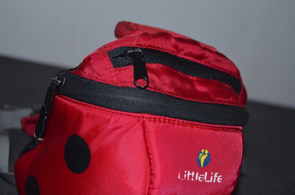 Little Life | Plecak dla malucha, Biedronka