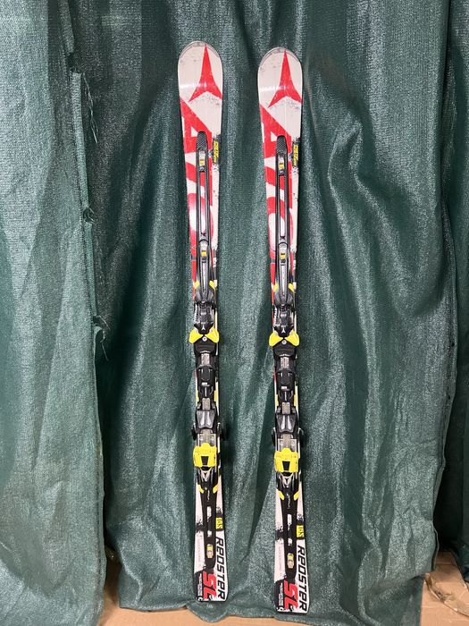 Dla Ciebie wszystko - atomic sl 165 - w kategorii Narty