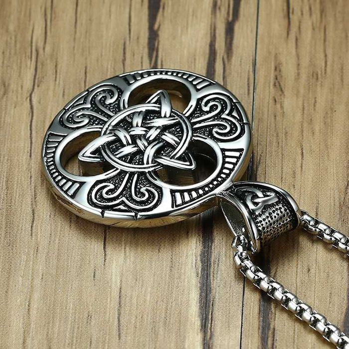 antigo  Irish Celtics Trinitys Knot