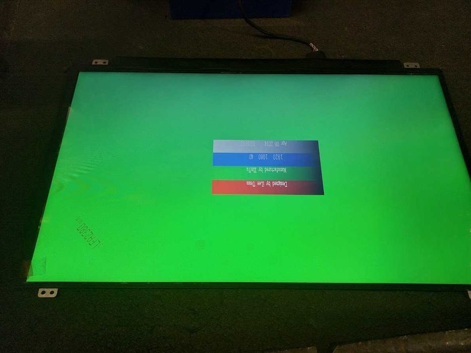 Écran LCD LED 17.3" NV173FHM-N41 - Full HD 1920x1080 - Connecteur 30pin EDP - Neuf