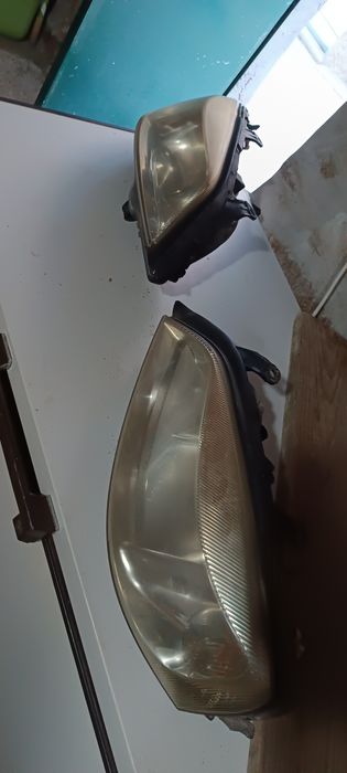 Óticas Opel astra g ano 2000