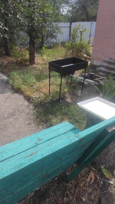 Беседка Альтанка Садок Дача Садочок Мангал Барбекю Відпочинок
