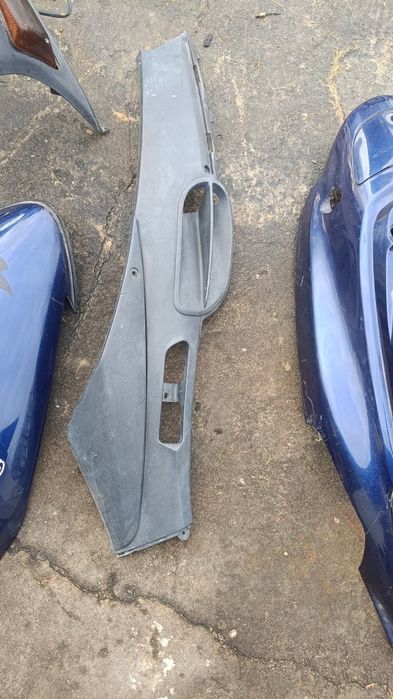 Plastiki do Suzuki an 125