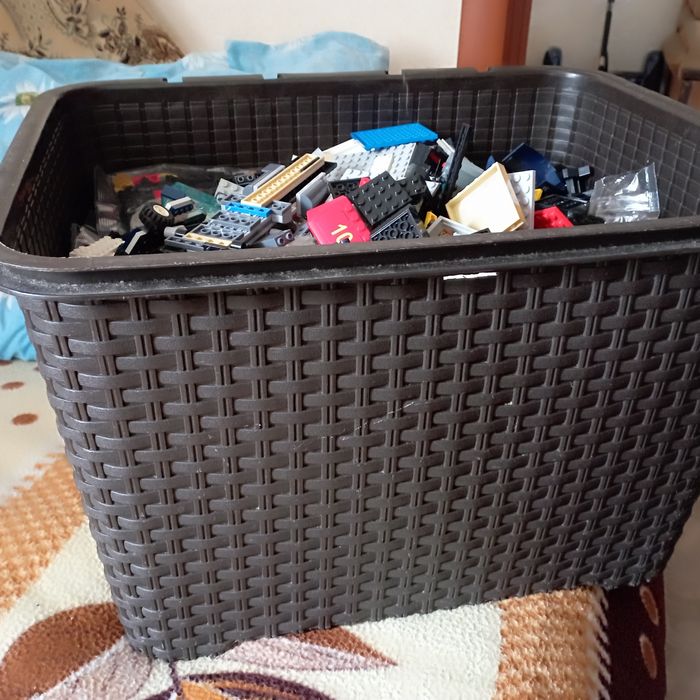 Лего конструктор