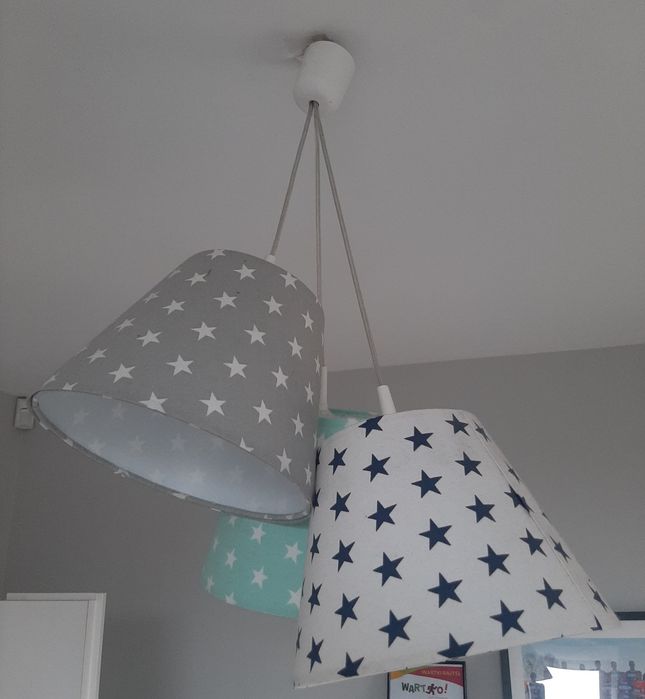 Lampa do pokoju dziecięcego
