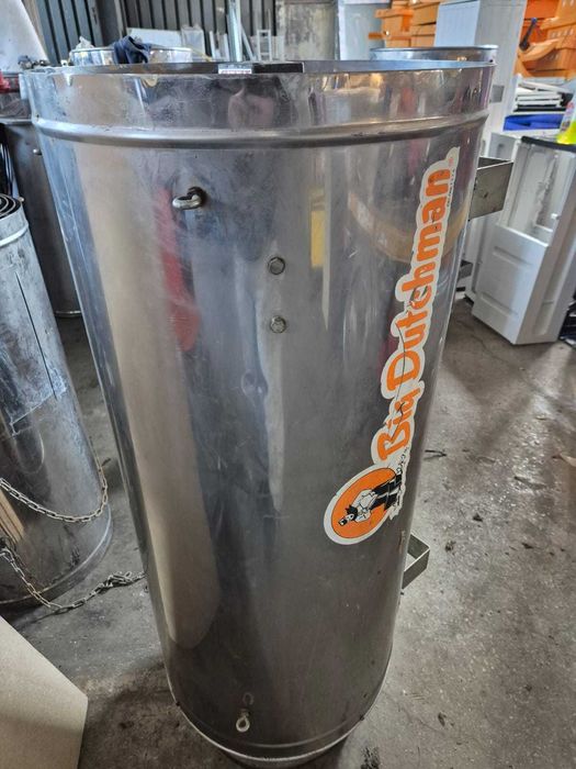 Nagrzewnice olejowe Ermaf P100 kW