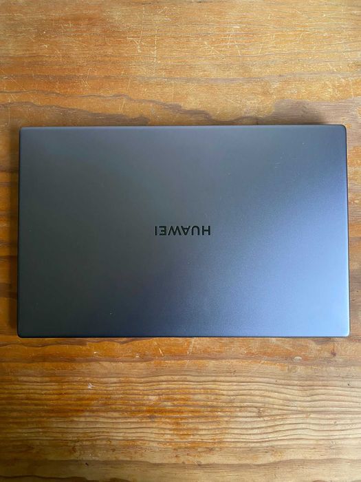Computador - Huawei MateBook D15 (i3 11ª Ger. | 8GB RAM | 256GB SSD)