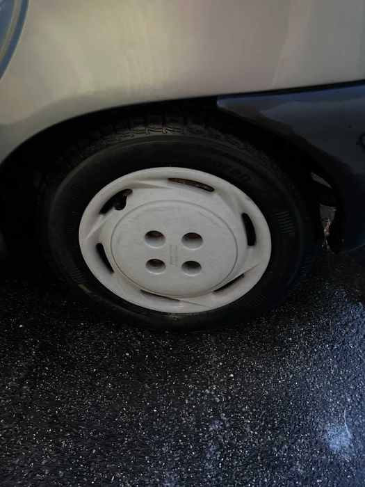 Fiat Punto 55 1.1 Gasolina 1995