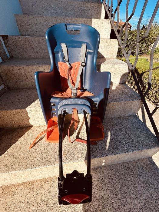 Cadeira crianca bicibleta