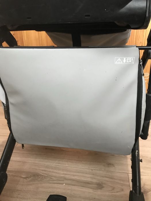 Каляска anexbaby. e-type