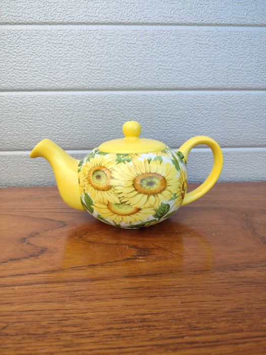 Ceramiczny dzbanek słoneczniki - Jameson & Tailor Design - C