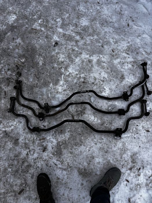 Задний стабилизатор соренто 1 sorento