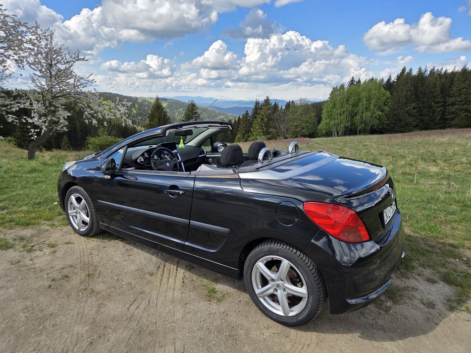 Peugeot 207 CC 1.6 hdi