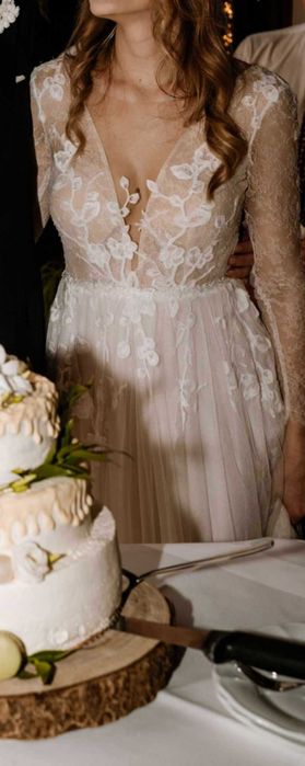 Suknia ślubna Jude Anna Kara