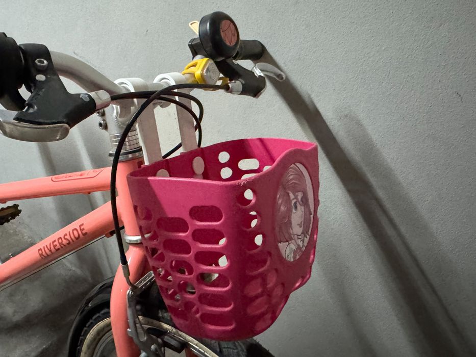 Bicicleta Trekking de 20” 6-9 anos Decathlon