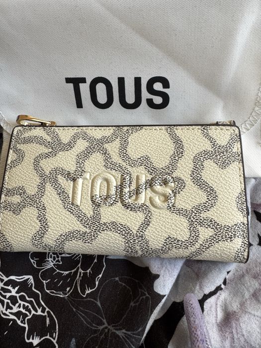 Portfel Tous polecam