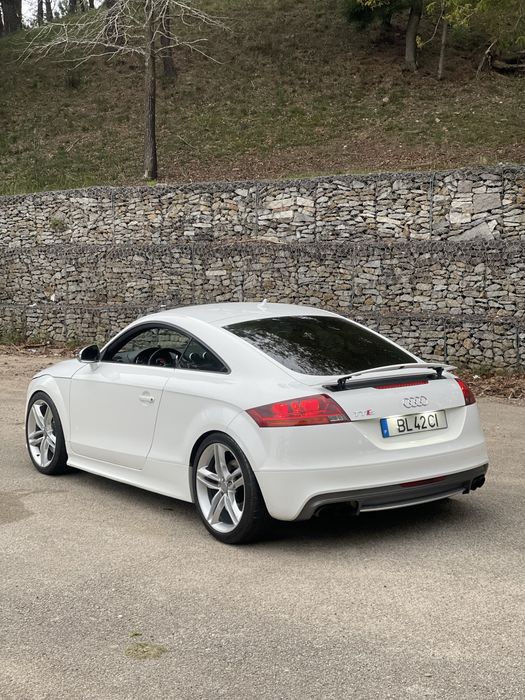 Audi TTs 272 quattro