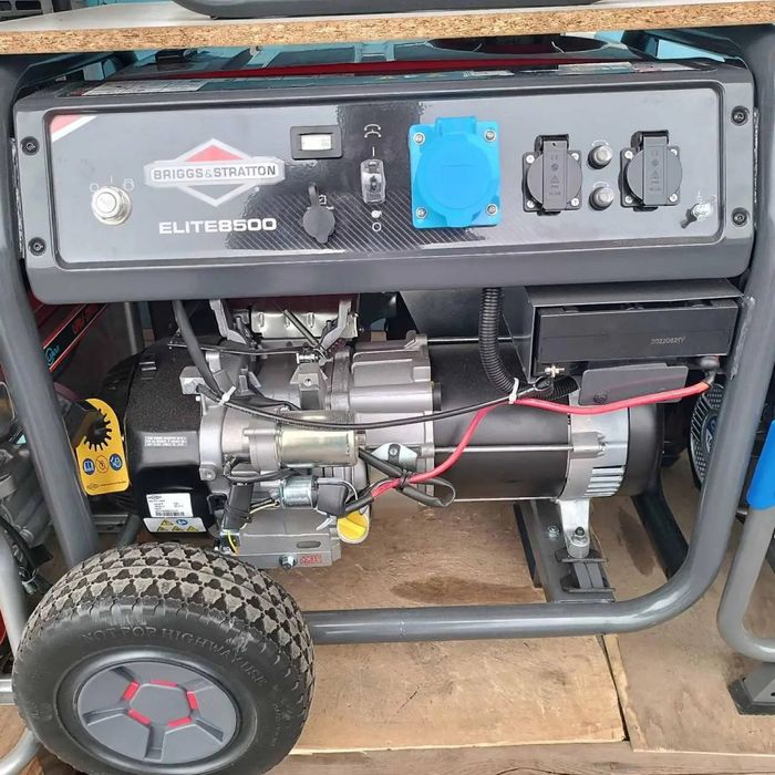 Генератор Briggs&stratton ELITE 8500