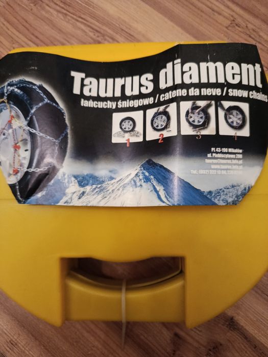 Łańcuchy śniegowe 50