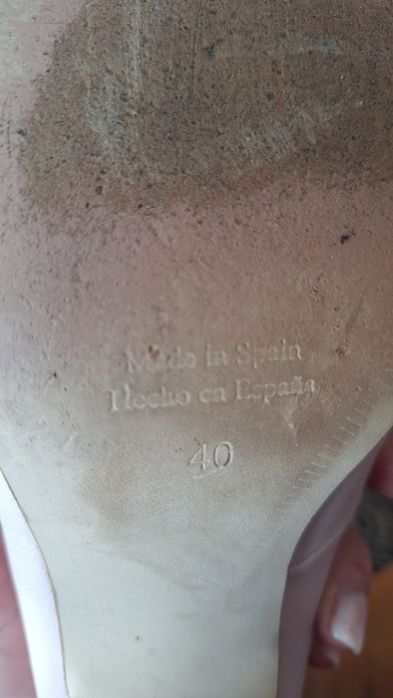 Туфлі жіночі шкіряні