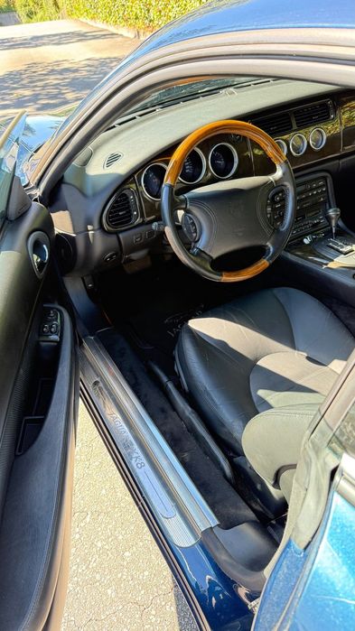 Jaguar XK XK8 4.0 Coupé Sport