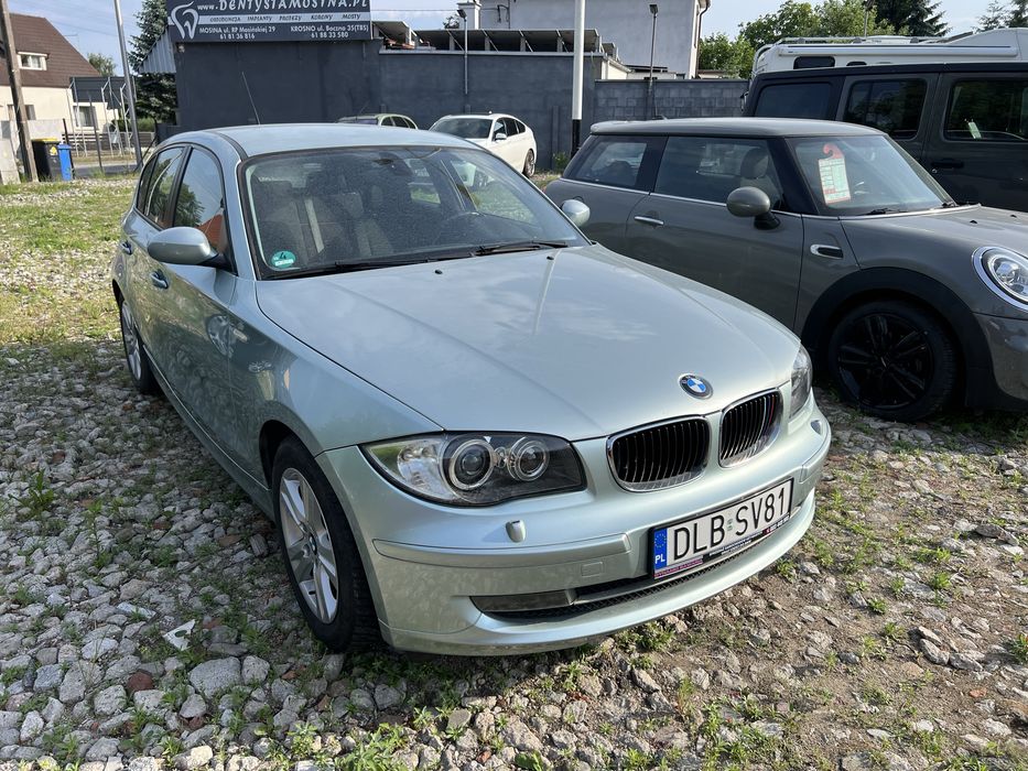 BMW Seria 1