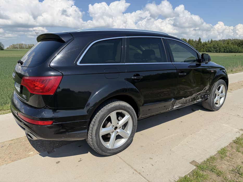 Audi Q7 3.0 tfsi  OKAZJA