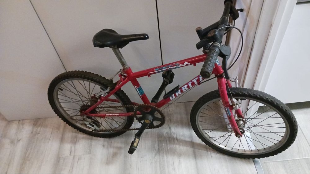 Vendo bicicletas (ver descrição)