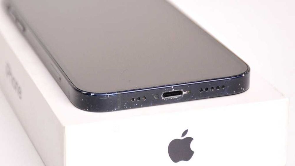 APPLE iPhone 12 5G 4/64GB Używany Bateria 80%