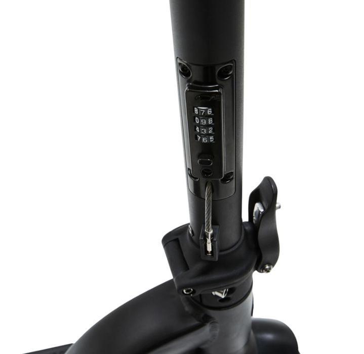 TROTINETE ELÉTRICA WAYSCRAL KICKWAY E1 - USADA