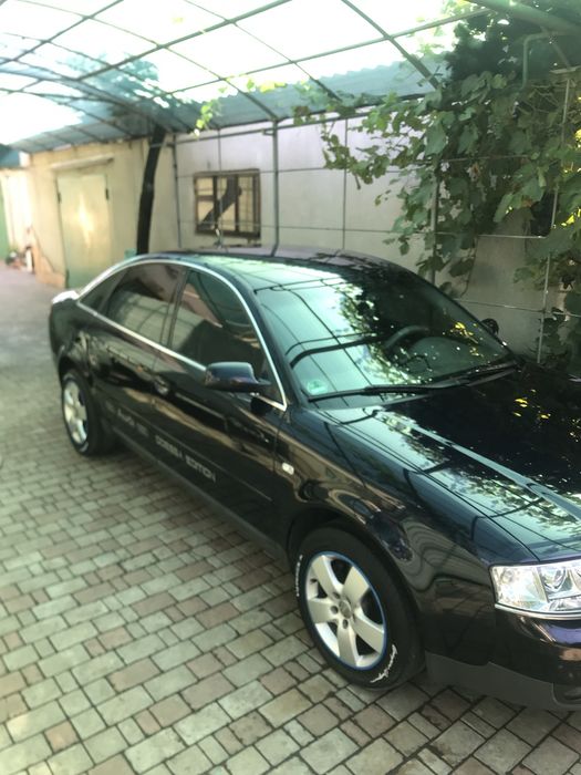 Ауді А6 кузов с5