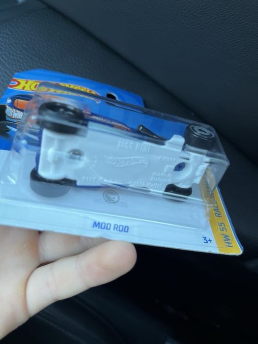 Hotwheels TH Mod Rod
