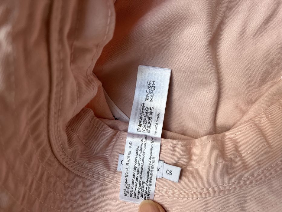 Calvin Klein bucket hat kapelusz