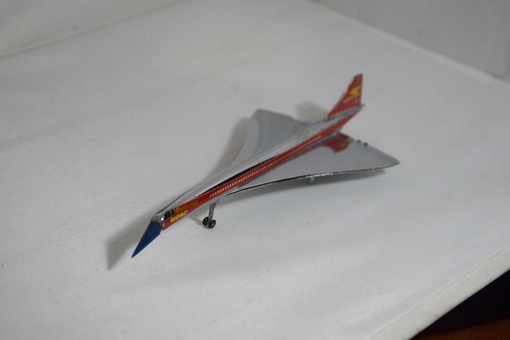 Concord Metal Vintage