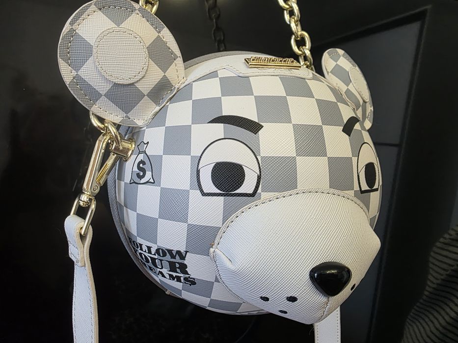 Продам нову сумку SPRAYGROUND шар ведмідь