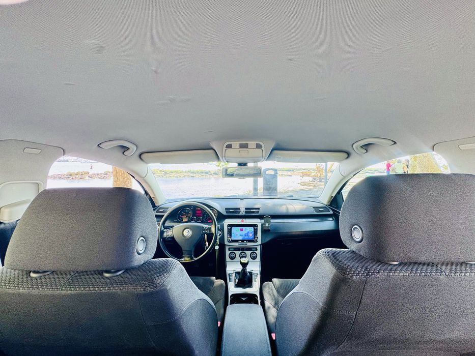 Volkswagen Passat 2.0 TDI Highline