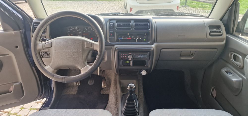 Suzuki Jimny 1.3 Hardtop