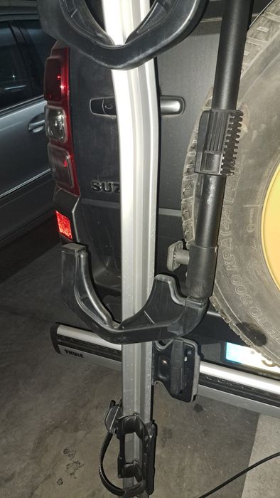 Troco 2 Thule upride por 3 Thule proride 598