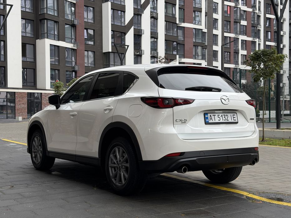 Mazda CX 5 2022 рік | Пробіг 76000 км | Повний привід|