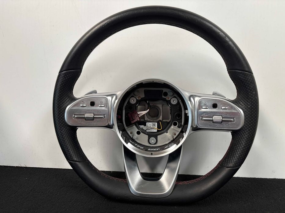 Volante do Motor A0050072099 - MERCEDES-BENZ A-CLASS