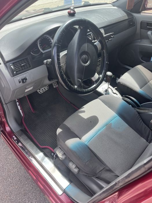 Lacetti Автомат Гбо