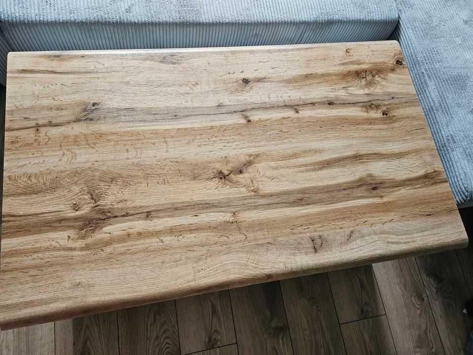 Stół stolik kawowy ława Black Red white hotlen