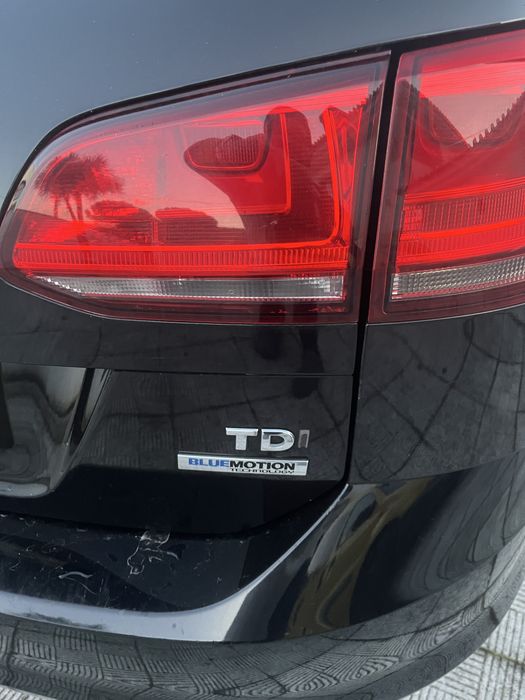 Volkswagen Golf tdi bluemotion