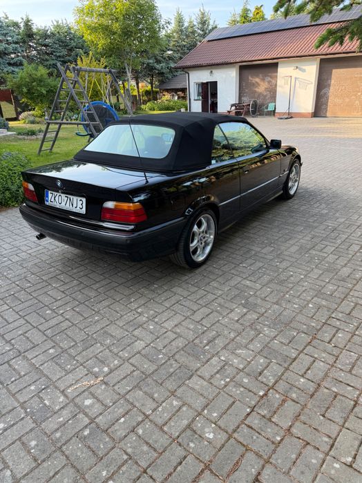 Sprzedam BMW e36 cabrio