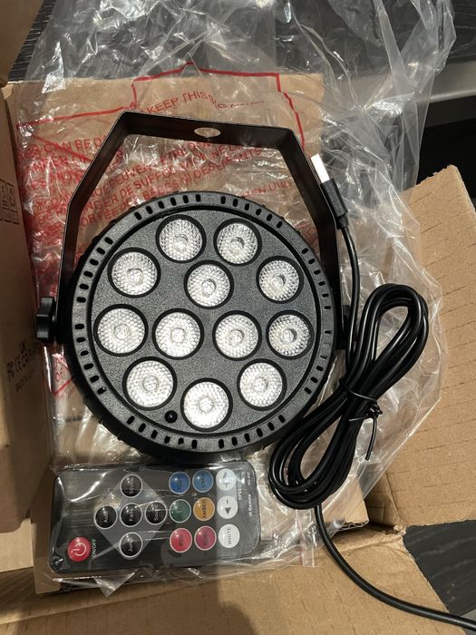 Projetores Led Profissionais com Bateria recarregável USB ou Direta
